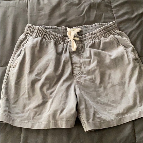 J. Crew Other - J Crew dock shorts-gray